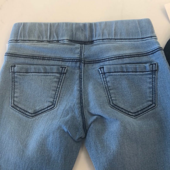 Gymboree jeggins - 2 pair size 2T. - Picture 5 of 6